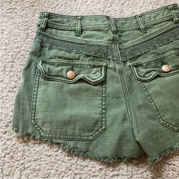 WAS $33 Free People shorts - Picture 3 of 9